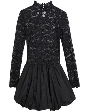 Imperial Mini Dress Polyamide, Rubber, Elastane, Polyester - Black