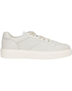 Doucal's Sneakers - Weiß