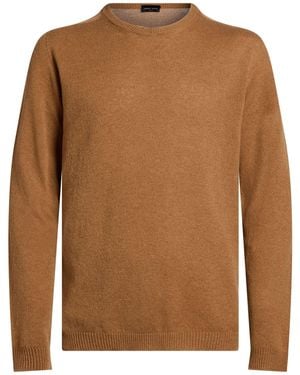 Roberto Collina Pullover - Marrón