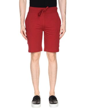 Aeronautica Militare Shorts & Bermuda Shorts - Red