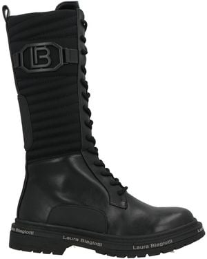Laura Biagiotti Boot - Black
