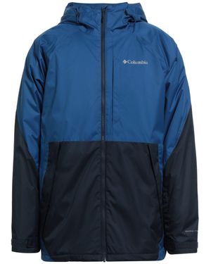Columbia Jacke & Anorak - Blau