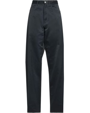 MM6 by Maison Margiela Trouser - Blue