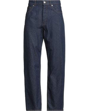 Maison Kitsuné Jeans - Blue