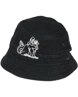 Edwin Hats - Black