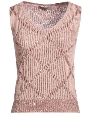 D.exterior Pullover - Pink