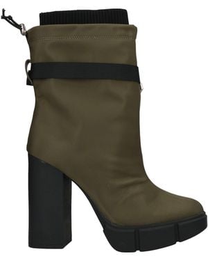 Steve Madden Ankle Boots - Green