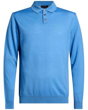 Daniele Fiesoli Sky Jumper Merino Wool - Blue