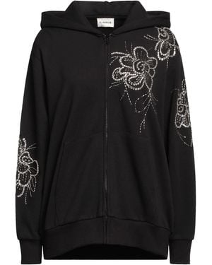 P.A.R.O.S.H. Sudadera - Negro