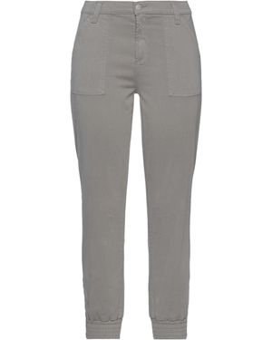 J Brand Trousers - Grey