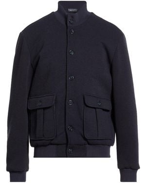Exte Jacket Polyester, Viscose, Elastane - Blue
