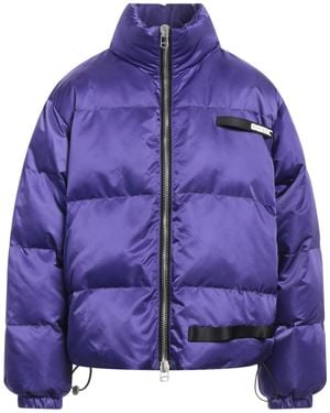 OAMC Puffer - Purple