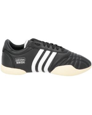 adidas x Brain Dead Sneakers Leather - Black