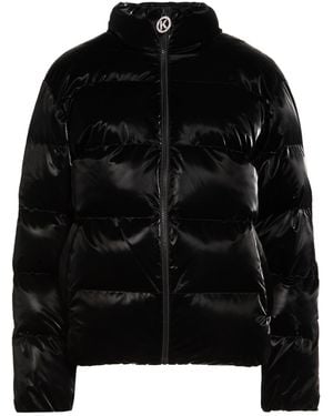 KARL LAGERFELD Puffers - Black