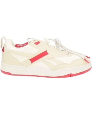 Reebok Ivory Trainers Synthetic Material - Pink