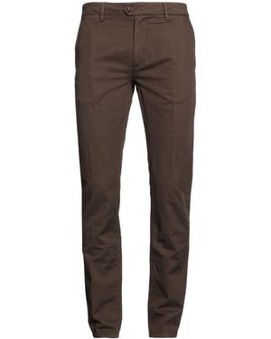 Teleria Zed Trousers - Grey