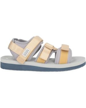 Suicoke Sandals - White