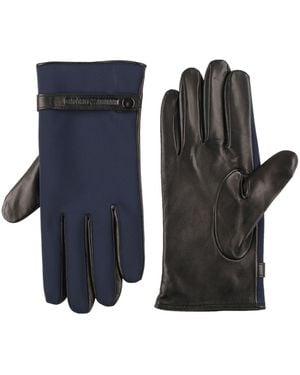 Emporio Armani Gloves - Blue