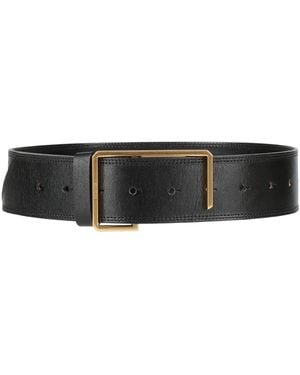 Zadig & Voltaire Cinturón - Negro