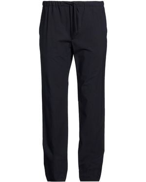 Slowear Pants Polyester, Wool, Elastane - Blue