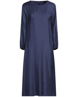 Laura Urbinati Midi Dress - Blue