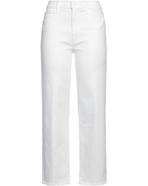 Mother Jeans - White