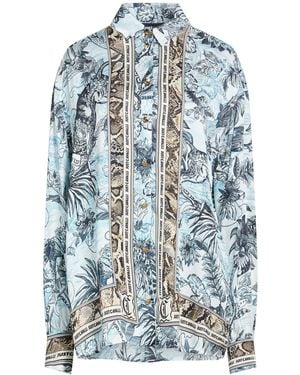 Just Cavalli Shirt - Blue