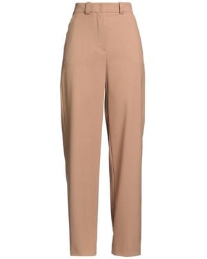 SEVENTY VENEZIA Pants - Natural