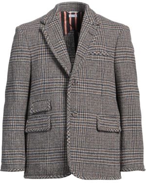 Thom Browne Blazer - Gray