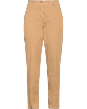 Jacob Cohen Trouser - Natural