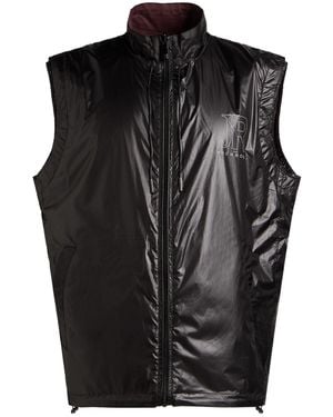 John Richmond Gilet - Black
