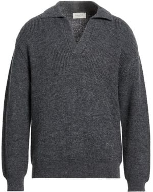 Tintoria Mattei 954 Jumper - Grey