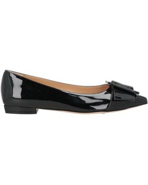 Sergio Rossi Ballerine - Nero
