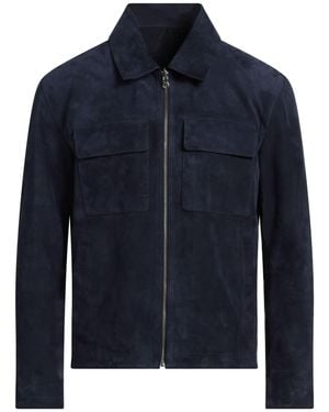 Arma Jacket - Blue