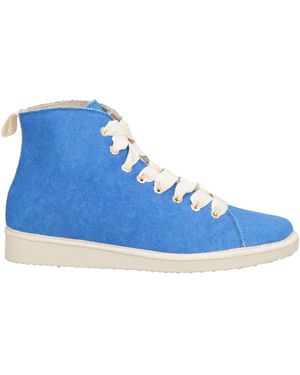 Pànchic Trainers Textile Fibres - Blue