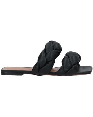 Vicenza Sandalias - Negro