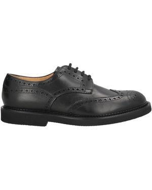 MILLE 885 Lace-Up Shoes - Black