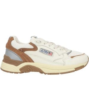 Autry Sneakers Leather - White