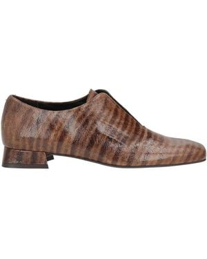 Zinda Loafer - Brown