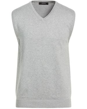 Alpha Studio Jumpers - Grey