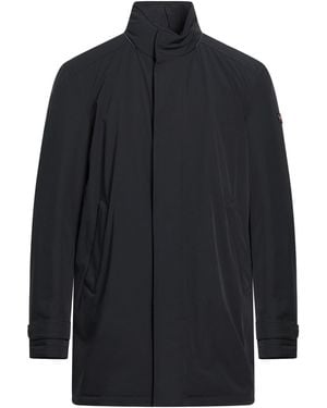Paul & Shark Jacket Polyester, Elastane - Blue