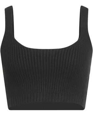 Haveone Top Viscose, Polyester, Polyamide - Black