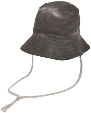 Rick Owens Hat - Grey