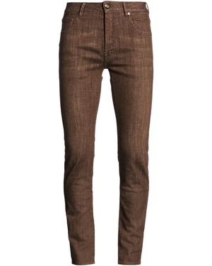 Moorer Jeans - Brown
