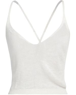 Jijil Top - White