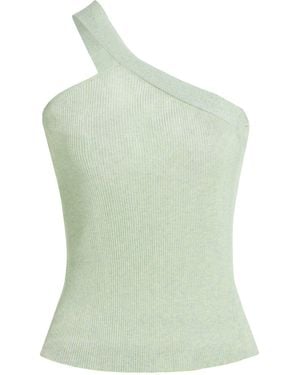 Suoli Light Top Viscose, Polyester - Green