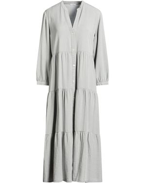 TRUE RELIGION Vestido Largo - Gris