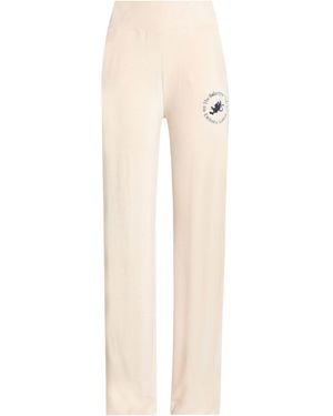 Ballantyne Pants Viscose, Polyamide - Natural