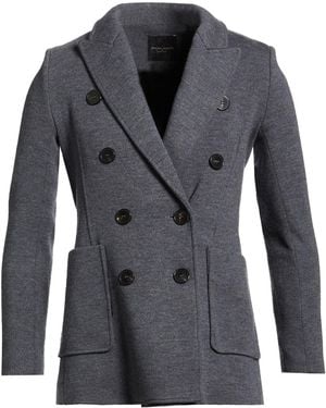 Roberto Collina Blazer Wool - Black