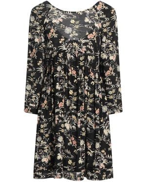 Ba&sh Mini Dress - Black